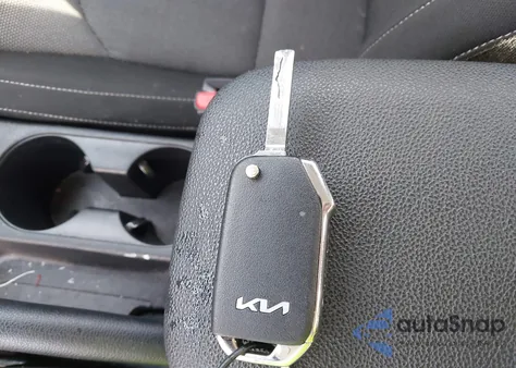 2024 Kia Forte Lxs from USA, damaged, VIN 3KPF24AD0RE732209